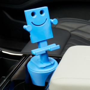 Večnamenski vmesnik držala za skodelico (datoteka STL za 3D-tiskanje)